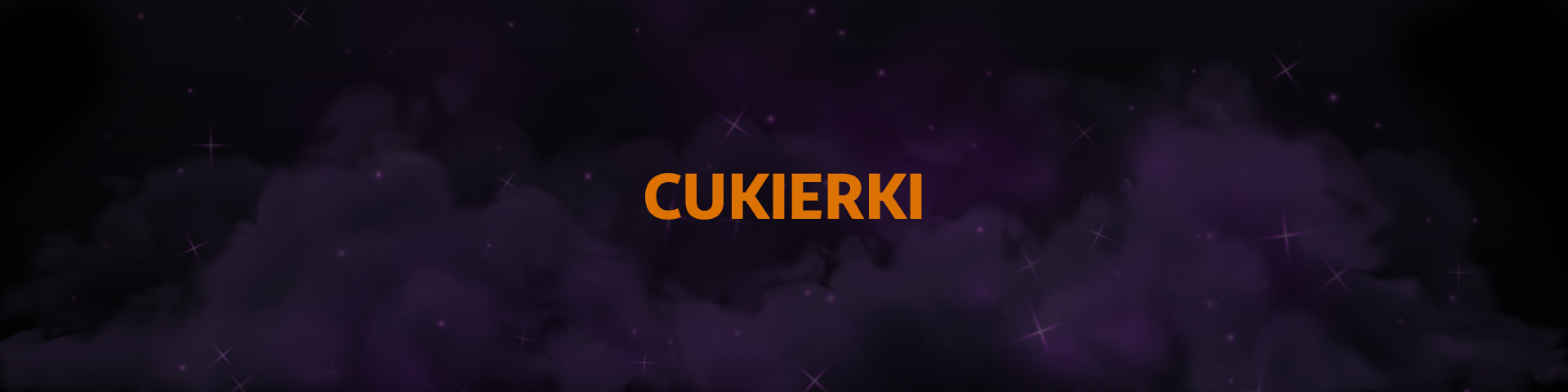 Halloween - cukierki