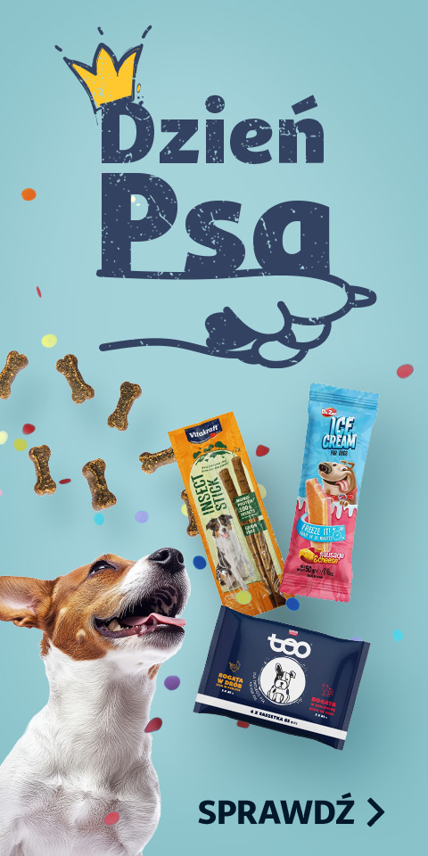 Międzynarodowy Dzień Psa | 21.08-28.08.2025
