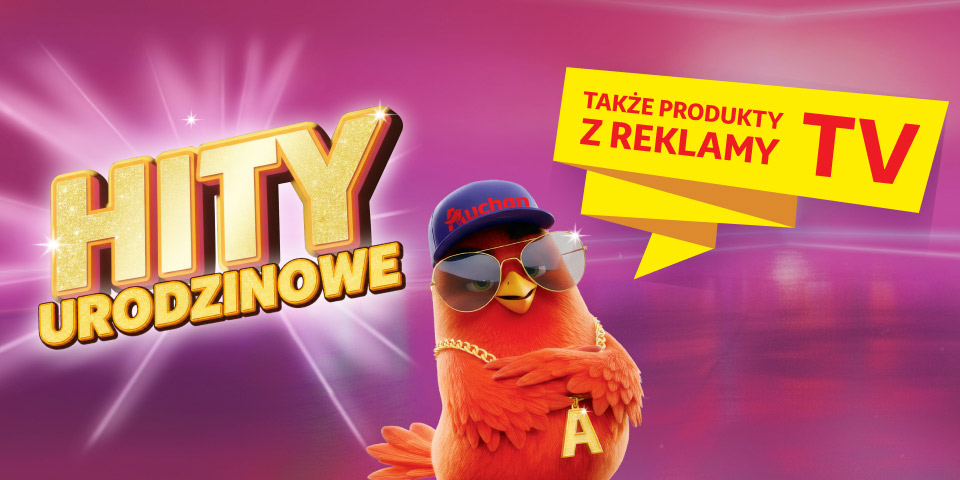 Produkty z TV