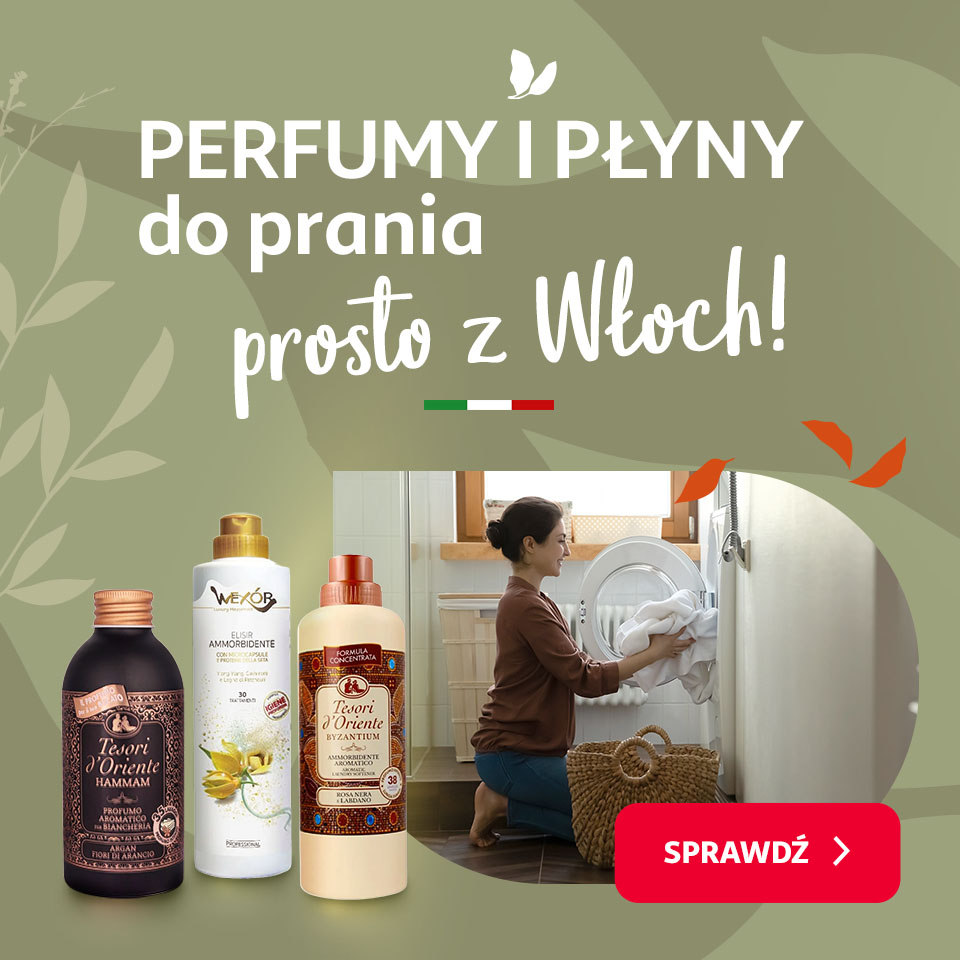 Płyny do płukania