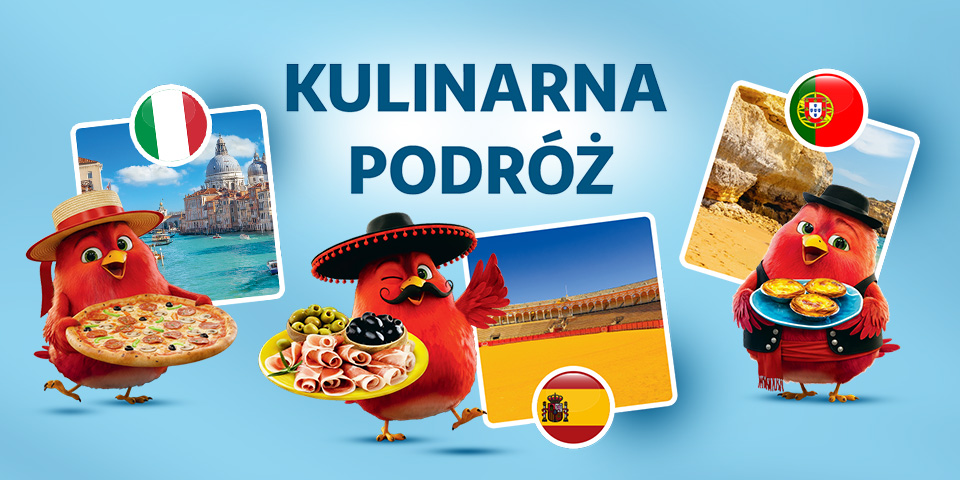 Kulinarna podróż
