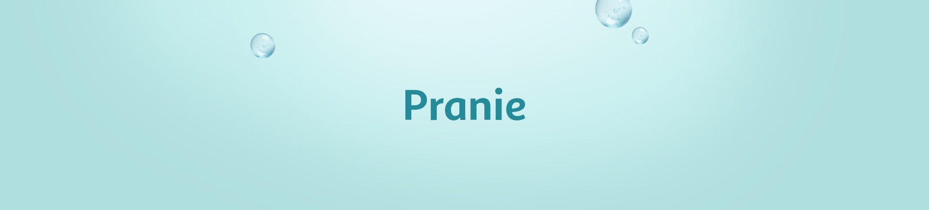 Strefa Porządki | Pranie