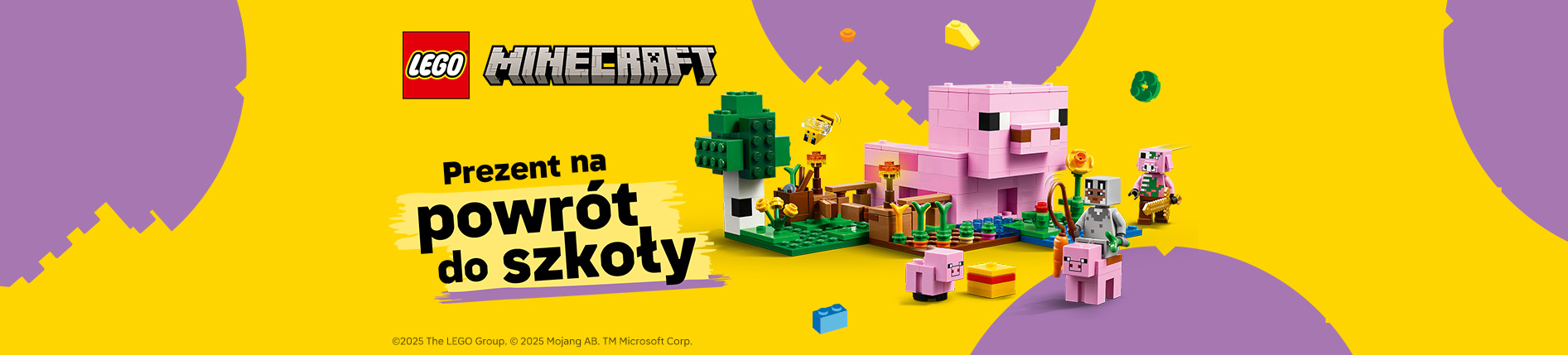 LEGO Minecraft