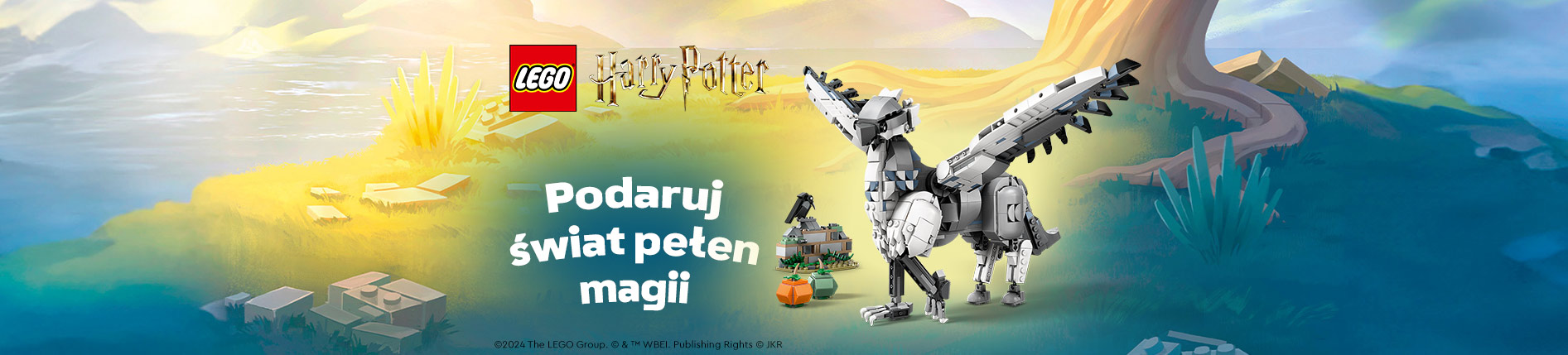 LEGO Harry Potter