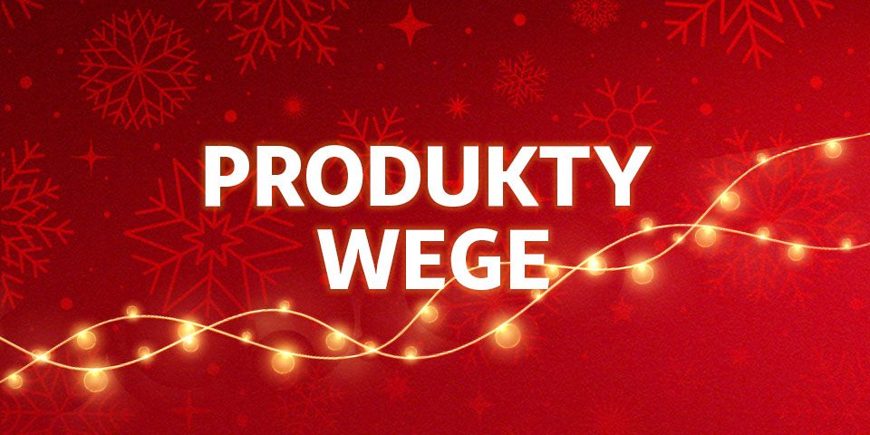 Produkty wege