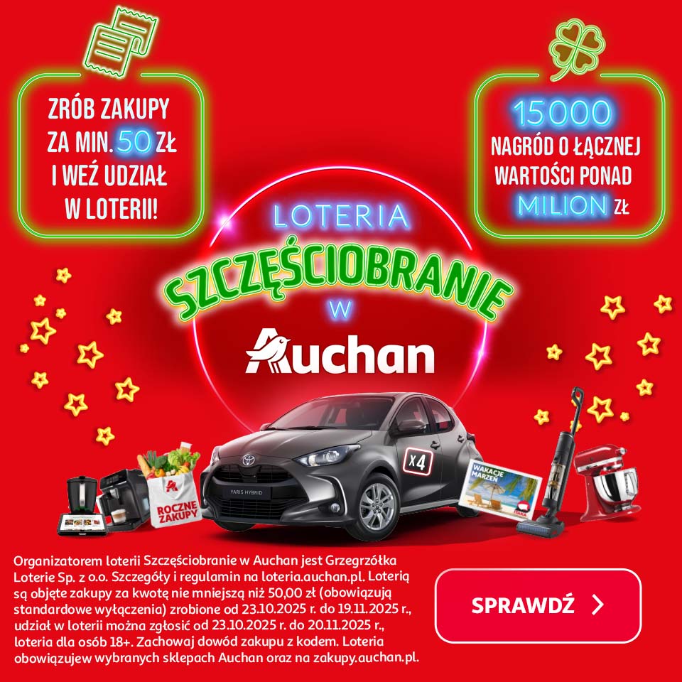 Loteria Auchan
