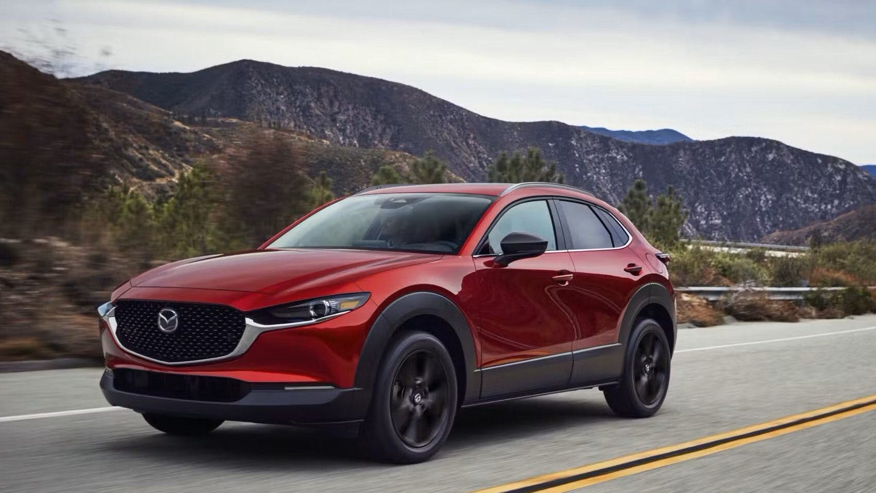 2026 Mazda CX-30