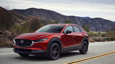 2026 Mazda CX-30