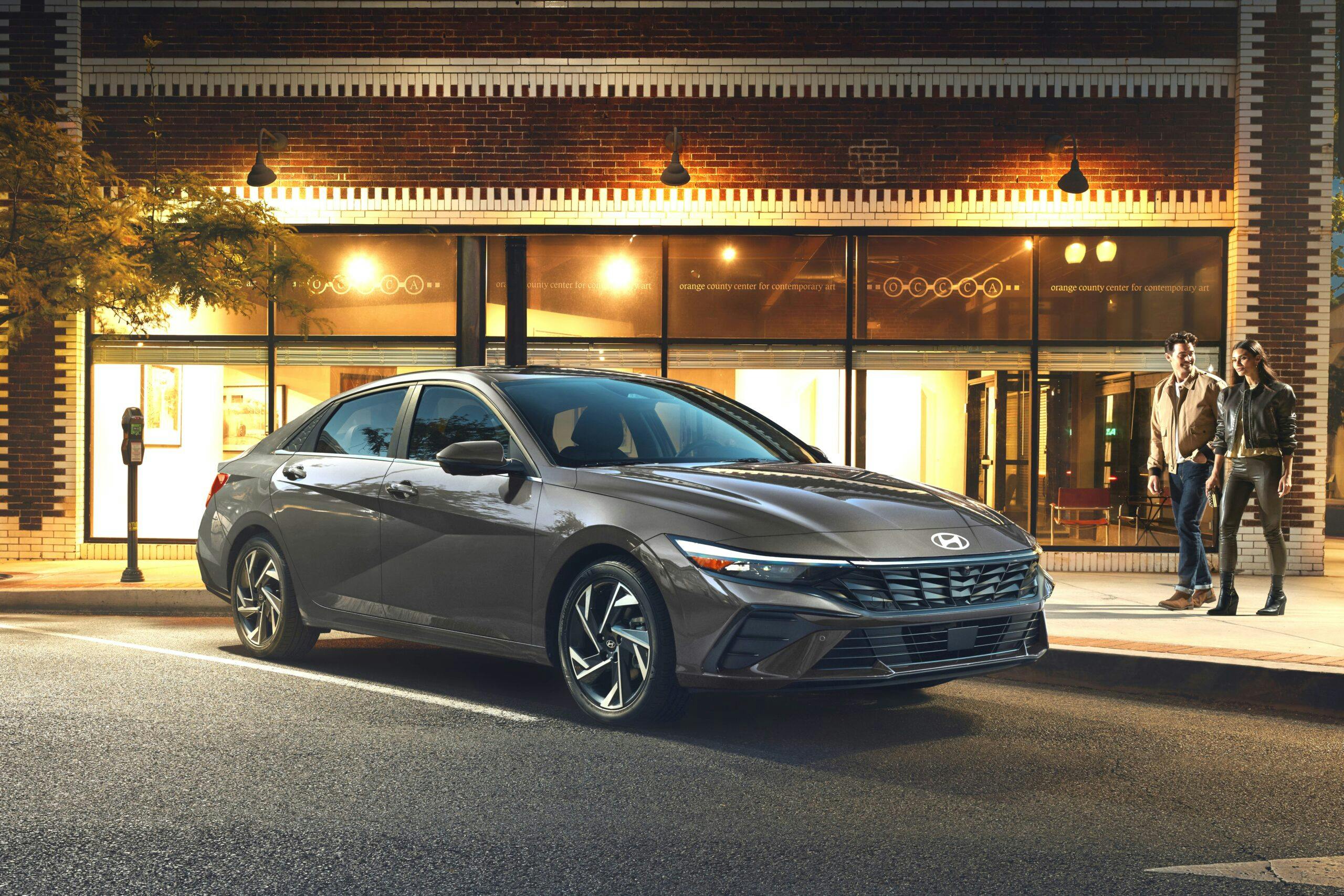 2025 Hyundai Elantra Hybrid