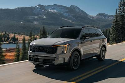 SUVs With the Best Gas Mileage in 2025