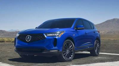 2024 Acura RDX