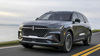 2025 Lincoln Nautilus