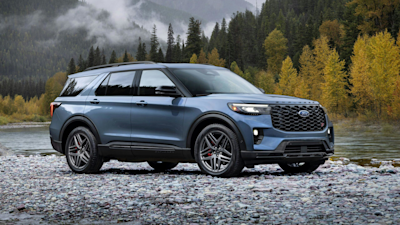 Best 3-Row Midsize SUVs in 2026 | CARFAX