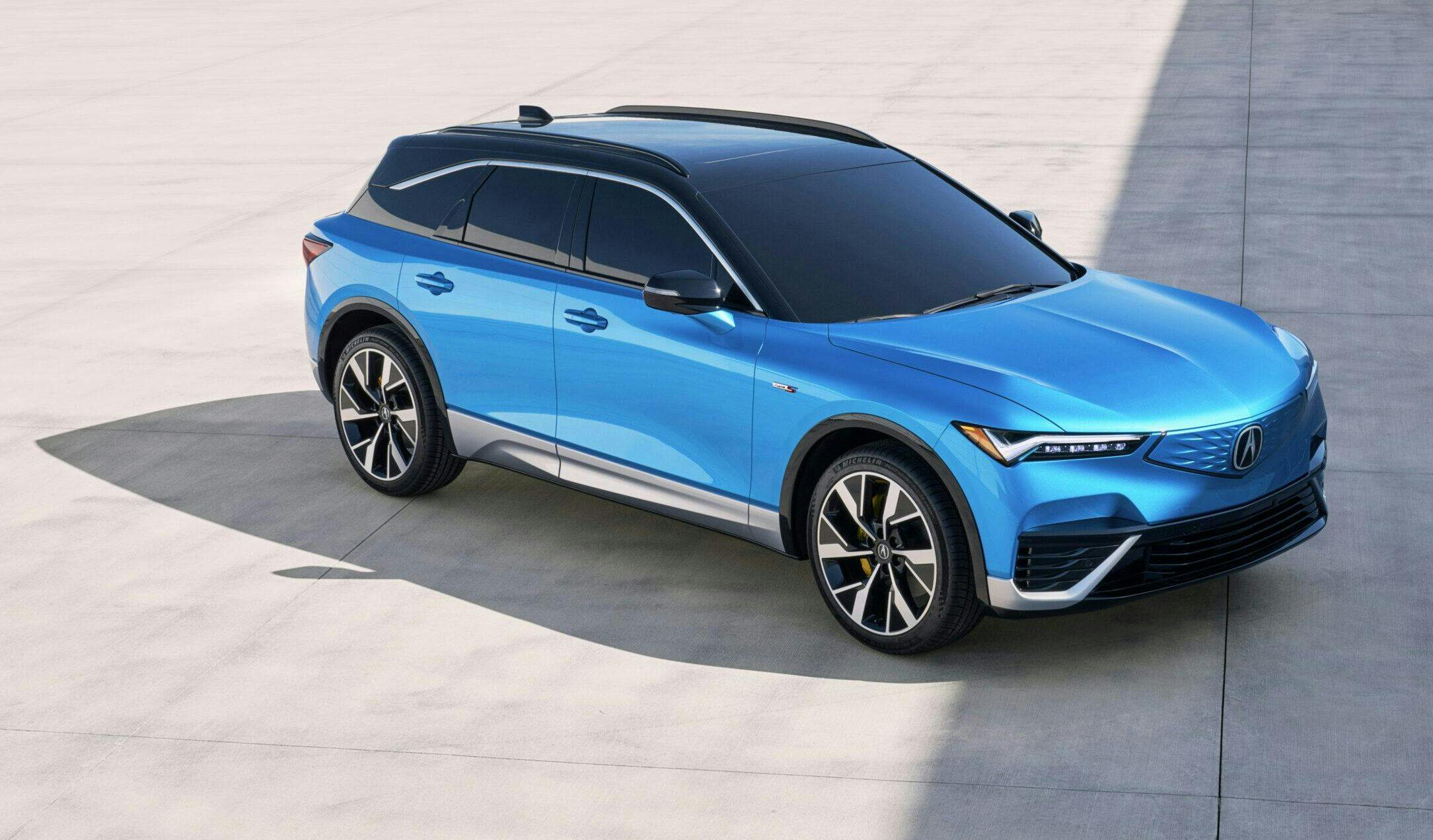 2025 Acura ZDX