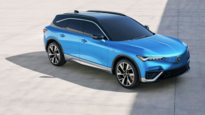 2025 Acura ZDX
