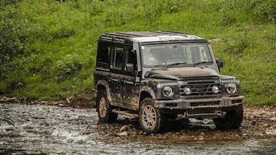 2026 Ineos Grenadier