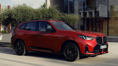 2025 BMW X3