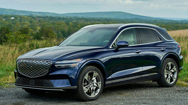 2025 Genesis GV70 Electrified