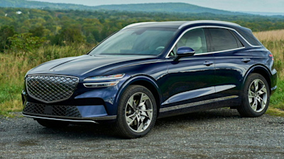2025 Genesis GV70 Electrified