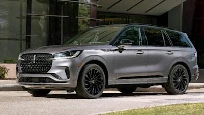 2025 Lincoln Aviator