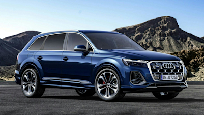 2025 Audi Q7