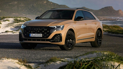 2025 Audi Q8