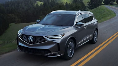 2025 Acura MDX