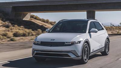 2025 Hyundai Ioniq 5