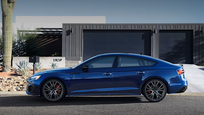 2025 Audi A5 Sportback