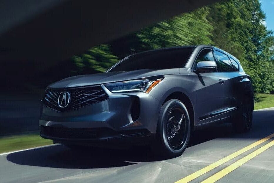 2025 Acura RDX