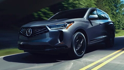 2025 Acura RDX