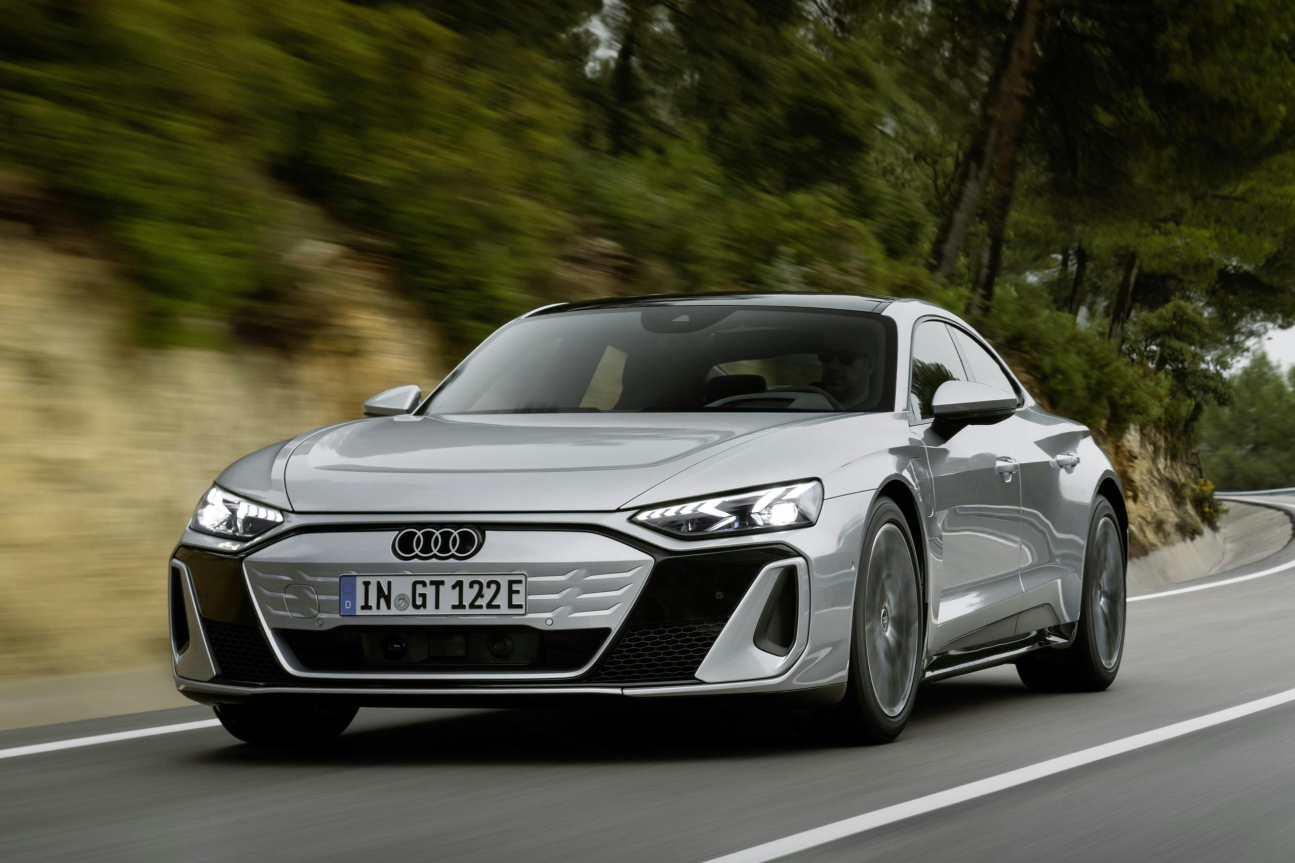 2026 Audi S e-tron GT