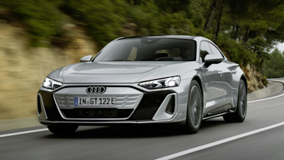 2026 Audi S e-tron GT