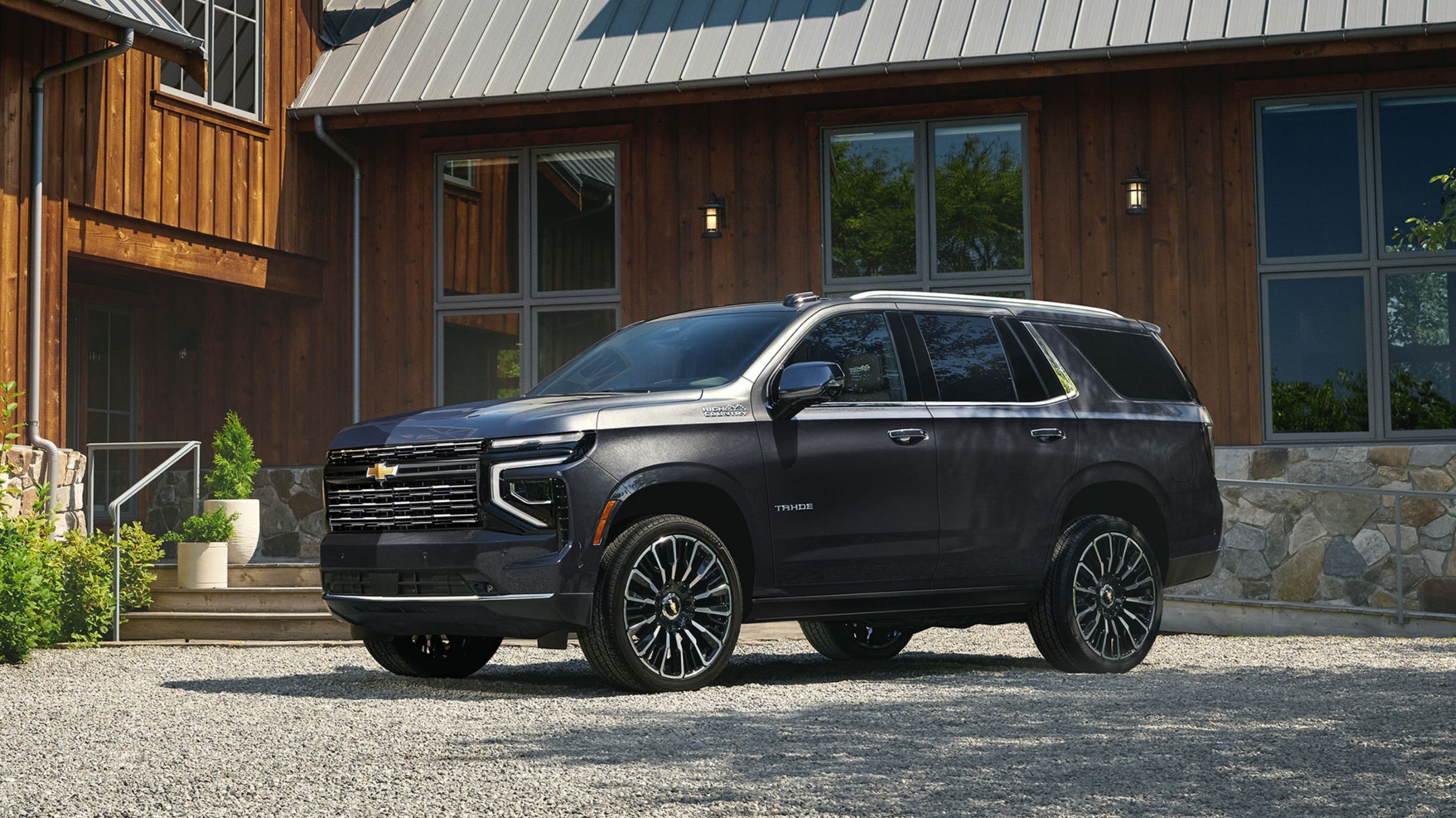 2026 Chevrolet Tahoe