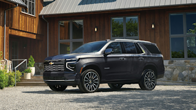 2026 Chevrolet Tahoe