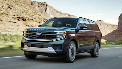 2025 Ford Expedition Platinum Ultimate
