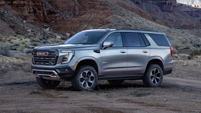2026 GMC Yukon