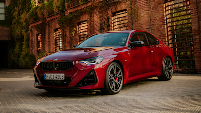2026 BMW 230i Coupe