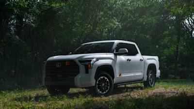 2025 Toyota Tundra