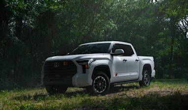 2025 Toyota Tundra 