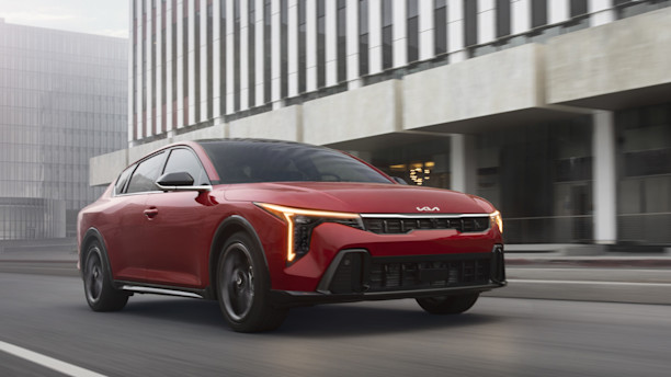 2025 Kia K4 Model
