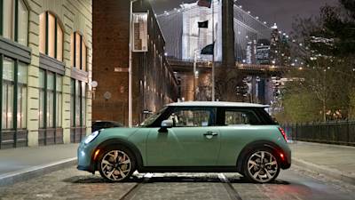 2026 Mini Cooper
