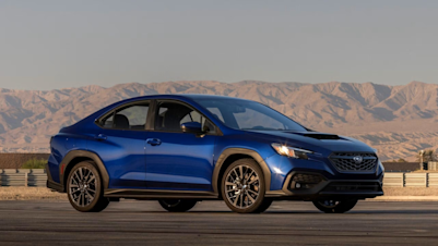 2026 Subaru WRX