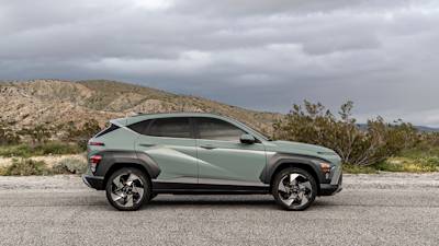 2025 Hyundai Kona