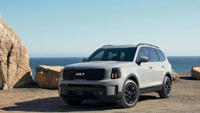 2025 Kia Telluride