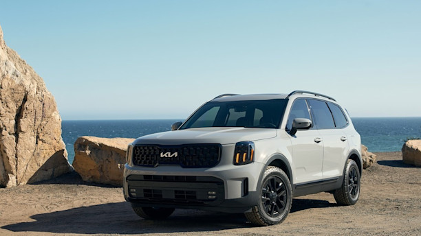 2025 Kia Telluride