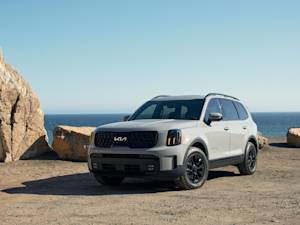 2025 Kia Telluride