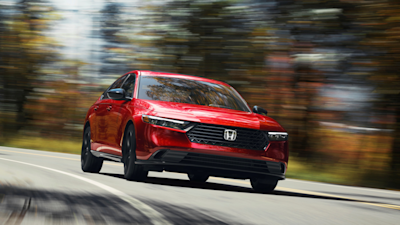 2026 Honda Accord Sport-L