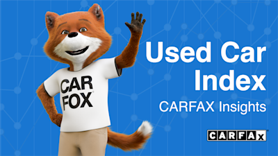 UsedCarIndex Web