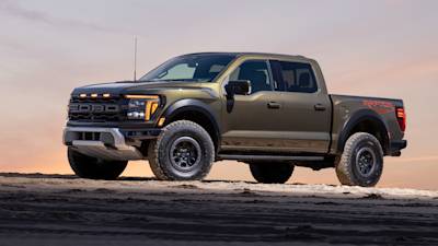2025 Ford F-150 Raptor